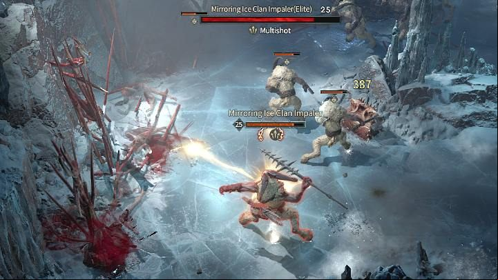 While exploring the world of Diablo 4, you will encounter elite, or stronger, opponents many times - Diablo 4: Beginners Guide - Basics - Diablo 4 Guide