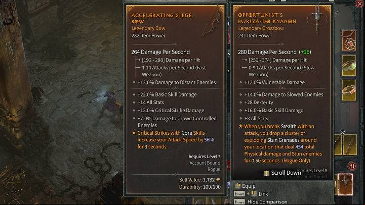 As you play Diablo 4, you'll find plenty of items - Diablo 4: Beginners Guide - Basics - Diablo 4 Guide