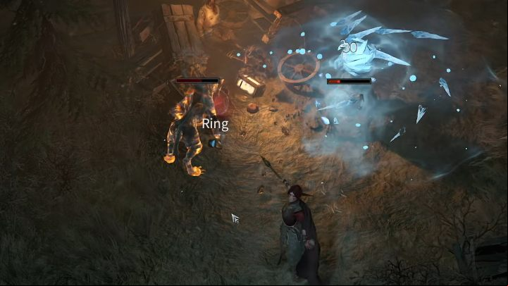 Freeze Sorcerer is a build focusing on employing Frost magic - Diablo 4: Sorcerer - best build - Builds - Diablo 4 Guide