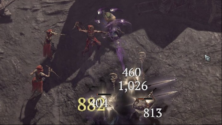 This build focuses on ranged attacks with bows and crossbows - Diablo 4: Rogue - best build - Builds - Diablo 4 Guide