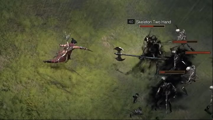 Twisting Blades build is perfect for people who focus on melee combat - Diablo 4: Rogue - best build - Builds - Diablo 4 Guide
