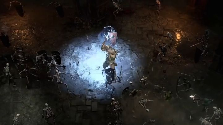 Druids rely on forces of nature - Diablo 4: All character classes - Builds - Diablo 4 Guide