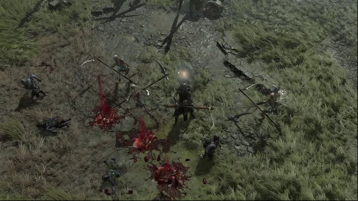 Necromancers use dark magic to raise undead armies to fight for them - Diablo 4: All character classes - Builds - Diablo 4 Guide