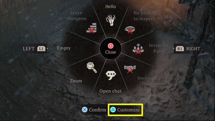 You need the Wait emote to solve the puzzle - Diablo 4: Secret of the Spring - Side quests - Diablo 4 Guide