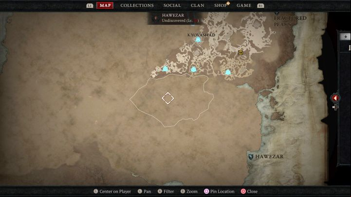 Diablo 4 differs greatly from its predecessors in of the structure of Acts - Diablo 4: How many Acts are in the game? - Campaign - Diablo 4 Guide