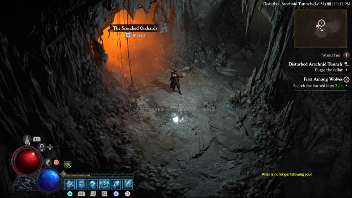 There is no option to rest or wait in a given place and force a time of day to change - Diablo 4: Can you change the time of day? - Campaign - Diablo 4 Guide