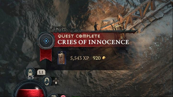 Obols can also be rewards for completing selected side quests - Diablo 4: How to collect Murmuring Obols? - Equipment - Diablo 4 Guide
