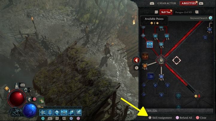 The reward for this quest is the first enchantment slot for the Sorcerer class - Diablo 4: Sorcerer Legacy of the Magi - Priority Quests - Diablo 4 Guide