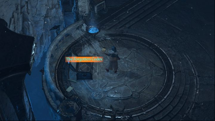 You don't have to complete the entire dungeon (i - Diablo 4: Sorcerer Legacy of the Magi - Priority Quests - Diablo 4 Guide