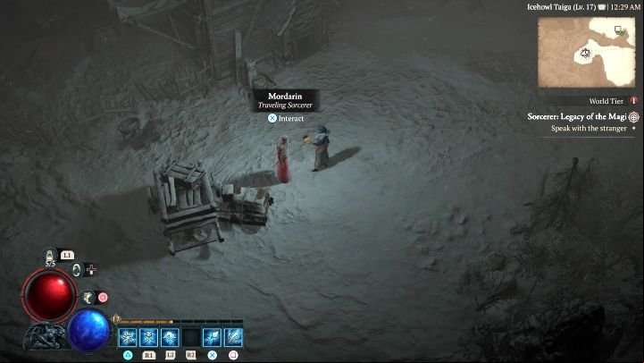 2 - Diablo 4: Sorcerer Legacy of the Magi - Priority Quests - Diablo 4 Guide