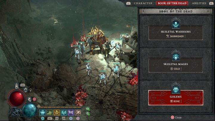 1 - Diablo 4: Necromancer Call of the Underworld - Priority Quests - Diablo 4 Guide