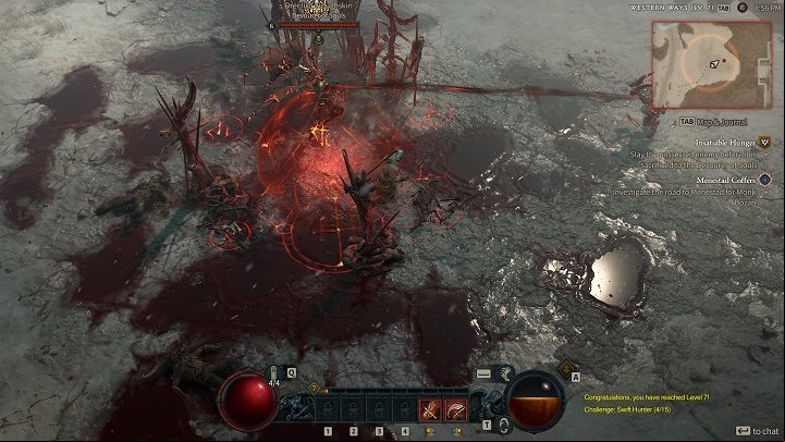 At the moment, you need constant Internet connection to play Diablo 4 - Diablo 4: Can you play offline? - Technical issues - Diablo 4 Guide