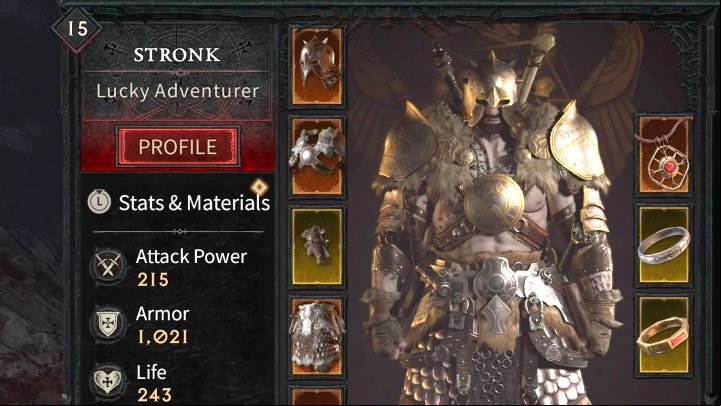 Player Title is an additional name that you can set for your character , e - Diablo 4: How to change Player Title? - Character - Diablo 4 Guide