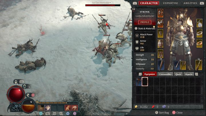 Diablo 4 is an always online game, which in some respects can be treated as an MMO - Diablo 4: Can you pause the game? - Technical issues - Diablo 4 Guide