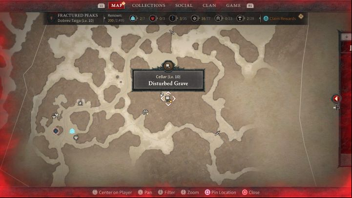 If you opened a fullscreen menu, enemy attacks will be represented by the red edges of the screen - Diablo 4: Can you pause the game? - Technical issues - Diablo 4 Guide