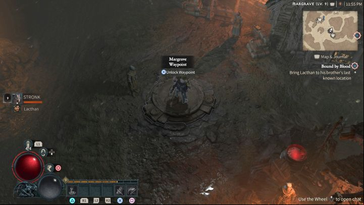 In Diablo 4 , fast travel is done through Waypoints - Diablo 4: How to use fast travel? - Campaign - Diablo 4 Guide