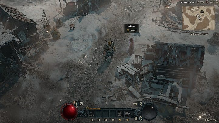 You can play the entire Diablo 4 campaign on your own, however , in cities and in some areas you will encounter other players who share the open world with you, which is similar to the solutions seen in MMO games - Diablo 4: Is there single-player? - Technical issues - Diablo 4 Guide