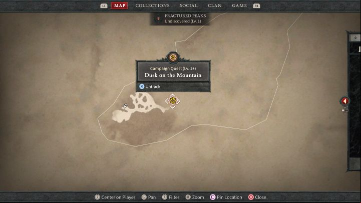 Unexpectedly, opening the Journal in Diablo 4 is not that evident, as you won't find it among the options in the game menu - Diablo 4: How to open the Journal? - Campaign - Diablo 4 Guide