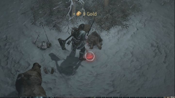 After spending a Charge, you need to replenish the supply by picking up a potion left by an enemy or a destroyed object - Diablo 4: How to carry more Healing Potions? - Equipment - Diablo 4 Guide