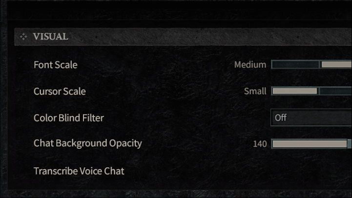 This section includes the following options - Diablo 4: Accessibility Features - Appendix - Diablo 4 Guide