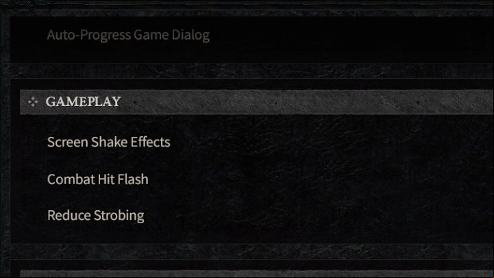 1 - Diablo 4: Accessibility Features - Appendix - Diablo 4 Guide