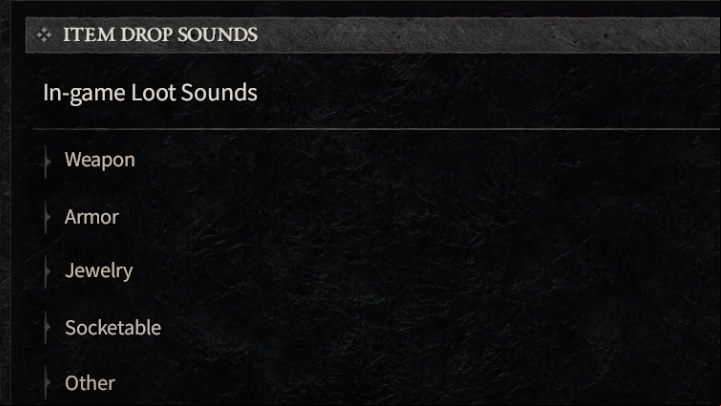 4 - Diablo 4: Accessibility Features - Appendix - Diablo 4 Guide