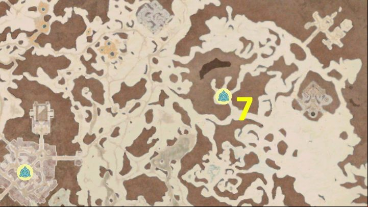 Tips on using waypoints can be found on the How to use fast travel - Diablo 4: Waypoints map - Fractured Peaks - Waypoints - Diablo 4 Guide