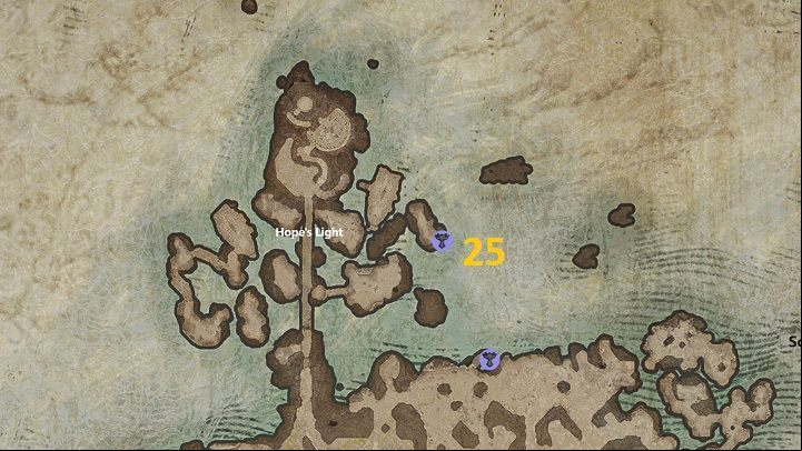 Hope's Light has one Altar - Diablo 4: Altars of Lilith - Scosglen - Altars of Lilith - Diablo 4 Guide
