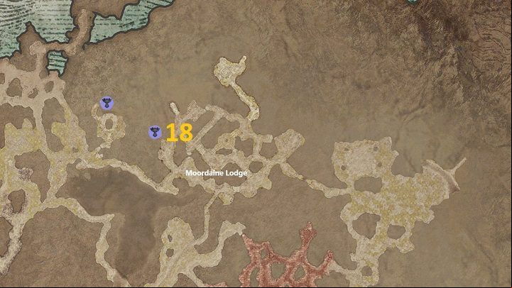 Moordaine Lodge Stronghold has one Altar - Diablo 4: Altars of Lilith - Scosglen - Altars of Lilith - Diablo 4 Guide