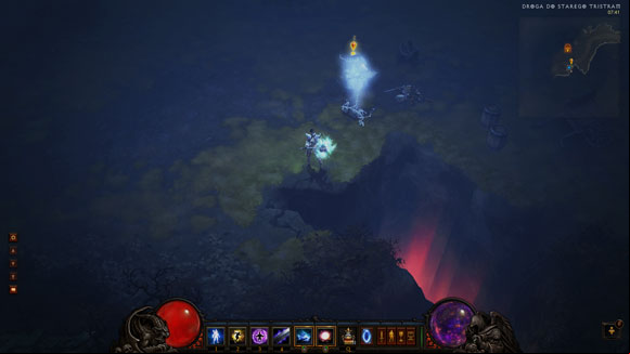 It was an open secret that, similarly to the second part of the series, Diablo III also contained a hidden level - Trivia | Whimsyshire - Whimsyshire - Diablo III Game Guide