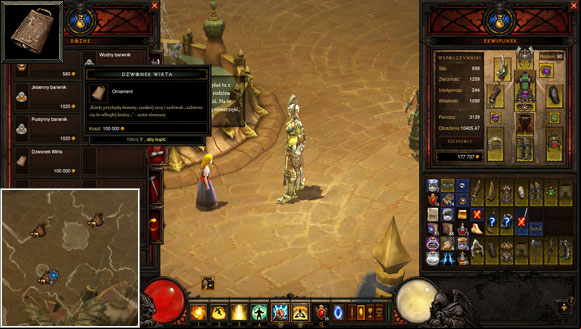 the one-legged boy Wirt from the first Diablo - What we need | Whimsyshire - Whimsyshire - Diablo III Game Guide