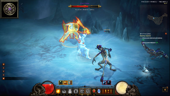 The second, following Liquid Rainbow, hardest to find material for the Staff of Herding - What we need | Whimsyshire - Whimsyshire - Diablo III Game Guide
