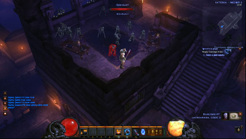Youre standing in Cathedral Level 2 - Reign of the Black King - Quests - Diablo III Game Guide