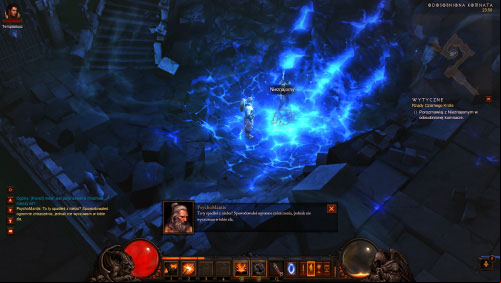 Youve reached the point of impact - Reign of the Black King - Quests - Diablo III Game Guide