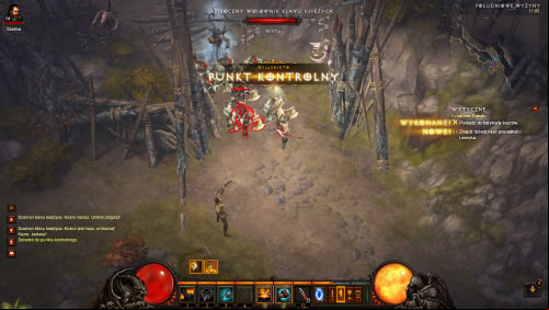 Your next task is to locate the Khazra barricade - Trailing the Coven - Quests - Diablo III Game Guide