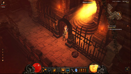 Halls of Agony Level 2 is very similar to the previous floor in of the structure and monster encounters - The Imprisoned Angel - Quests - Diablo III Game Guide