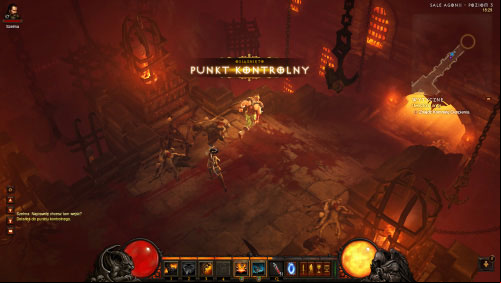 The location youve just entered is similar to previous levels - The Imprisoned Angel - Quests - Diablo III Game Guide