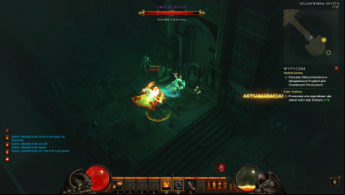 The three urns mentioned in the objectives name are located close to the area where youve met the ghost - Matriarchs Bones - Events - Diablo III Game Guide