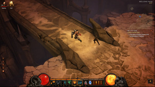 This quest will begin automatically after youve finished the previous one - The Black Soulstone - Quests - Diablo III Game Guide