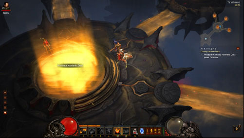 Zoltun Kulle will open a portal to the Soulstone Chamber and you must follow him there - The Black Soulstone - Quests - Diablo III Game Guide