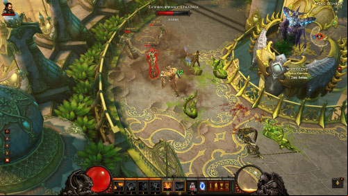 Watch a short cut-scene which will inform you that Emperor Hakan II is in fact Belial - The Scouring of Caldeum - Quests - Diablo III Game Guide