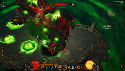 In this new stage of the battle Belial is even more powerful - The Scouring of Caldeum - Quests - Diablo III Game Guide