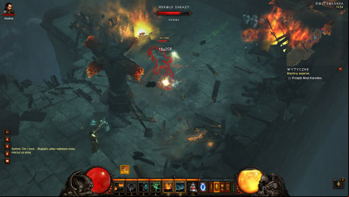 Enter the bridge and head forward - Machines of War - Quests - Diablo III Game Guide