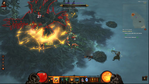 After youve crossed the Bridge of Korsikk youll enter a new location named Fields of Slaughter - Machines of War - Quests - Diablo III Game Guide