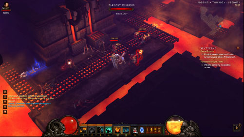 The ironsmith will begin his job and your task will be to defend him from Skeletal Marauders - Forged in Battle - Events - Diablo III Game Guide