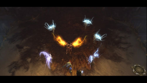 This quest begins automatically after entering the Crystal Colonnade - Beneath the Spire - Quests - Diablo III Game Guide