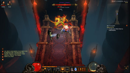 This final quest of the game will begin as soon as youve entered the Gateway to the Silver Spire - Prime Evil - Quests - Diablo III Game Guide