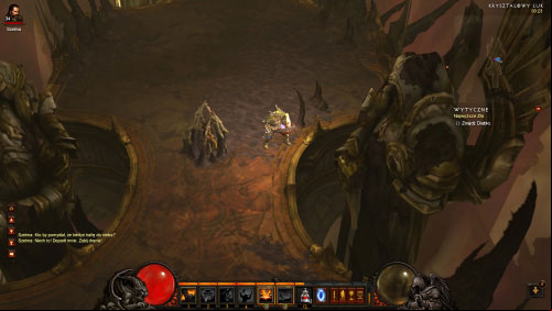 Begin exploring the Crystal Arch - Prime Evil - Quests - Diablo III Game Guide