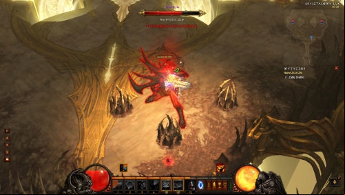 The first phase of the final battle will take place in the Crystal Arch - Prime Evil - Quests - Diablo III Game Guide