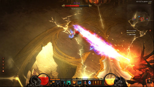 Once youve killed the Shadow of Diablo youll return to the Crystal Arch and the last third phase of the battle will begin - Prime Evil - Quests - Diablo III Game Guide